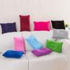 Comfortable Camping Travels Picnic Mat Soft Double Multi-color Cushion Sided Pillow Inflatable