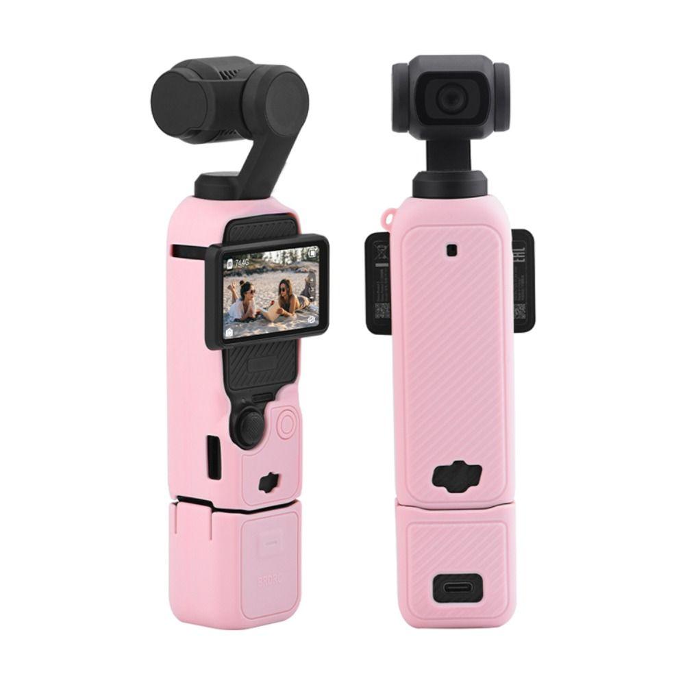 Soft Case For DJI Osmo Cover Falling Protect Pocket 3 Protective Sleeve  Action Camera