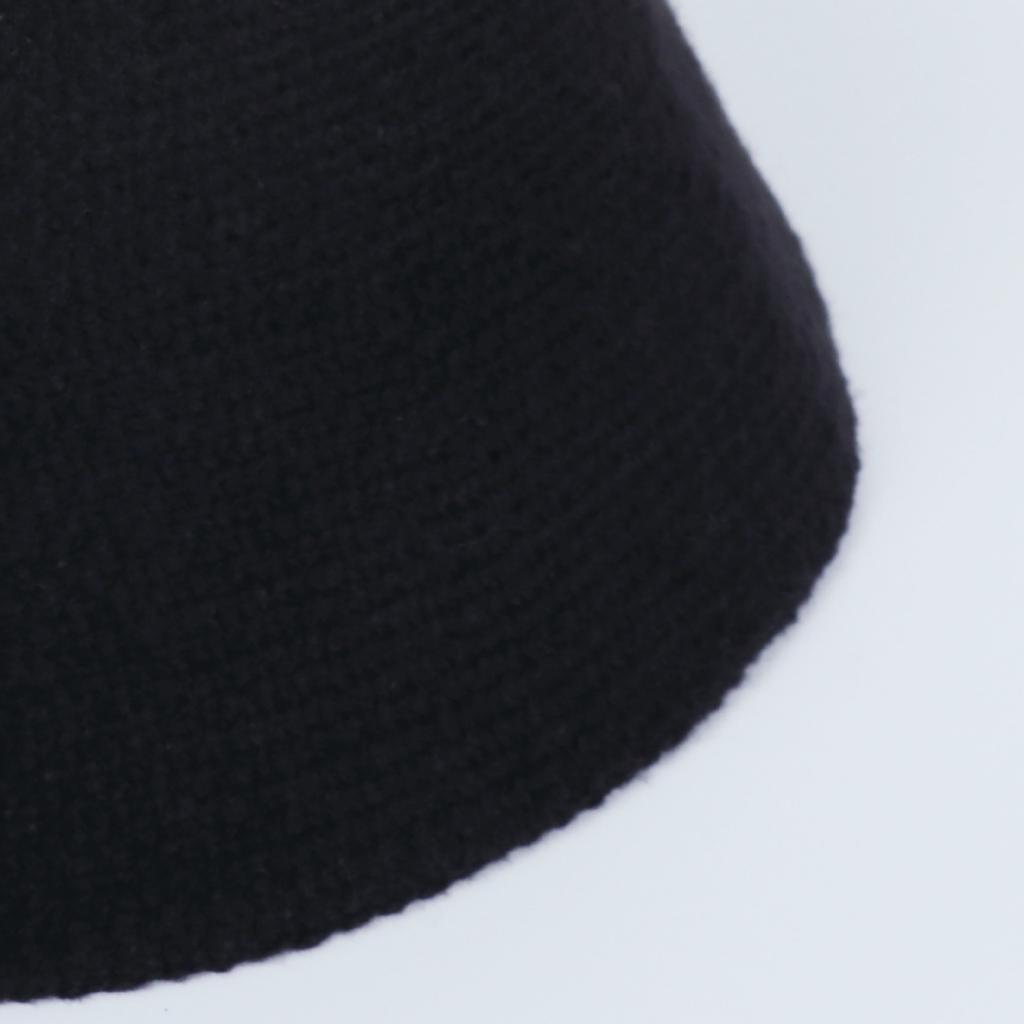 Herbst- und Winterwarme Mütze Damen Chenille Fischerhut Koreanische Version Vielseitige Lässige Strickmütze