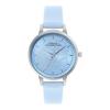 French Connection Womens/Ladies FCUK Leather Analogue Watch