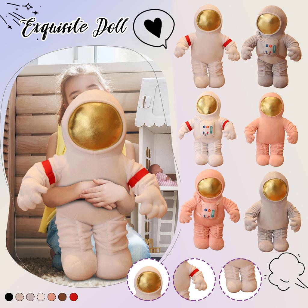 Space Suit, Astronaut Spacecraft, Plush Toy, Pillow, Children's Birthday Gift