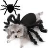 Funny Cute Halloween Spider Costume for Pets - Autumn Role-Playing Decoration