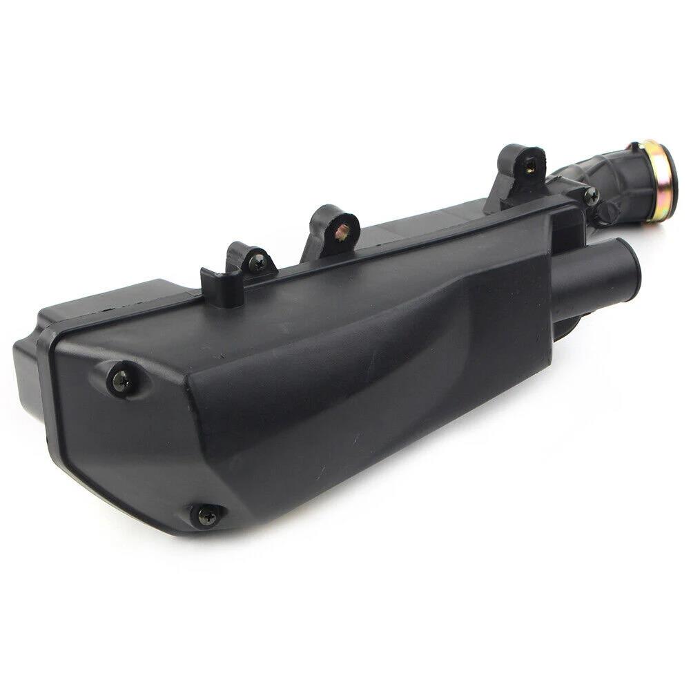 Plastic Air Filter Box Assembly For GY6 50cc 80cc 139QMB 139QMA Engine Scooter Motorcycle Complete Air Box With Filter Air Filters 7