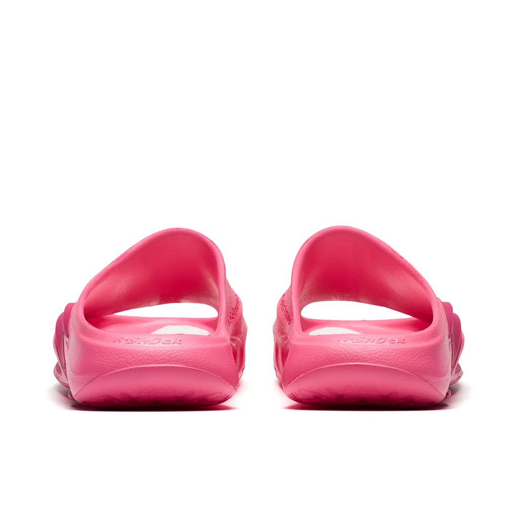 Anta Nitrogen Bubble Nitrogen Technology Cement Nemesis Basketball Sports Shock Absorption Anti-Wear Slide Sandals Men Sandals Pink 912621808S-2