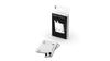 Fractal Design SSD Tray Kit Type-B, Set van 2 SSD Beugels, Wit, Compatibel met 2,5-inch Schijven, FD-A-BRKT-002 CS7783