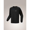 Arcteryx Men Crag Cotton Shirt Ls Atqsm09714