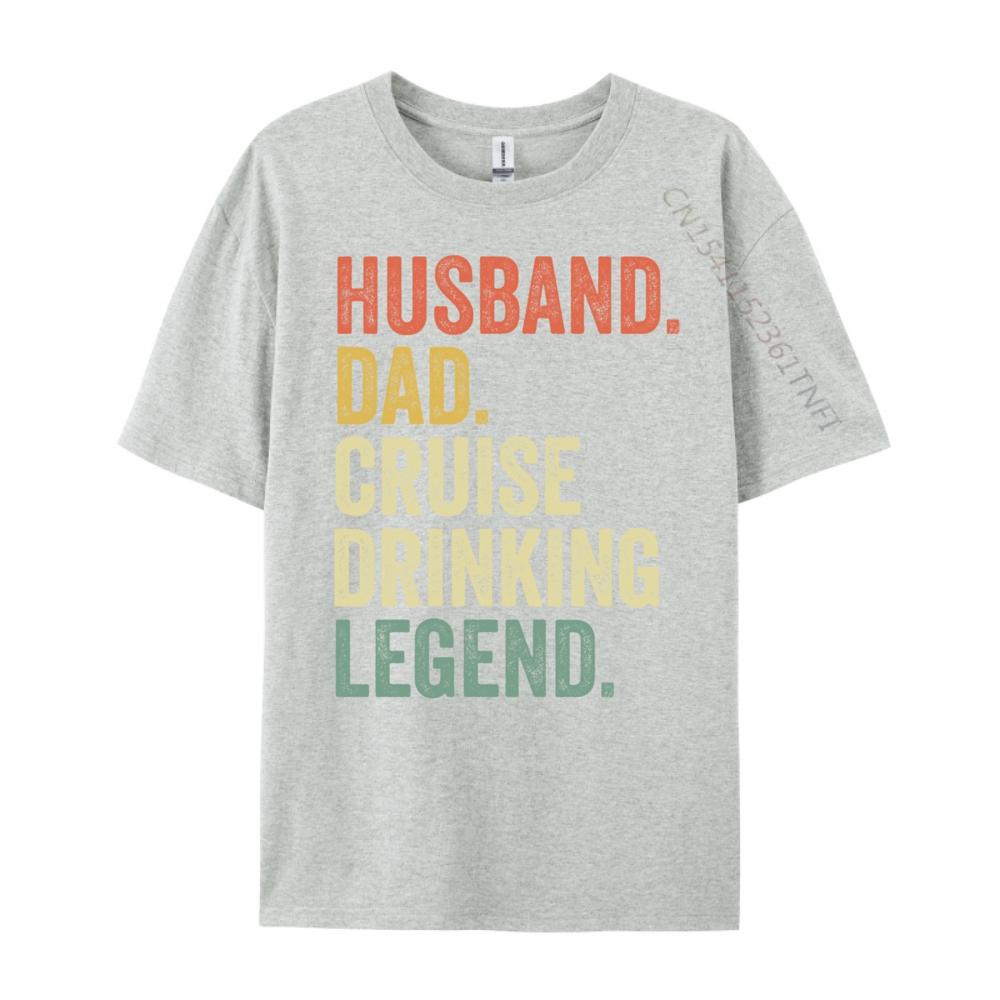 Funny Cruise Shirts With Sayings For Men Vintage Drinking T Shirts For Men Graphic Tshirts Men's Clothing