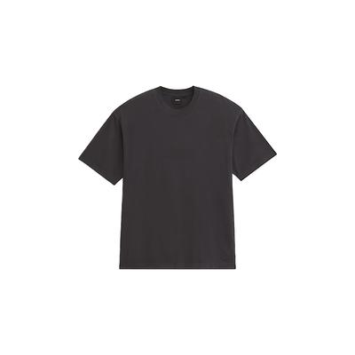 Lightweight Knitted Crew Neck Solid Color T-Shirt Men Tops VN000TBPEMV