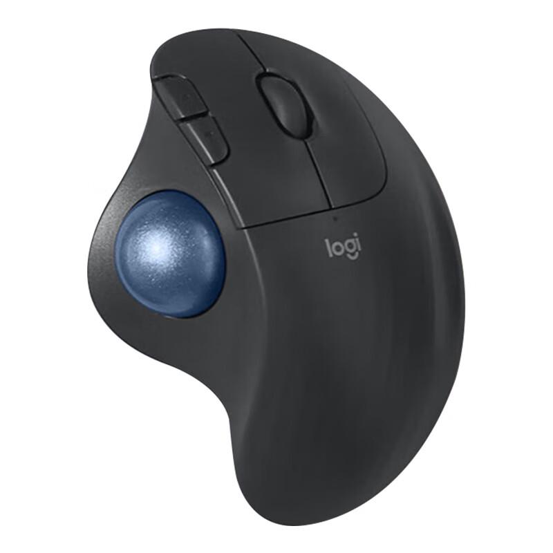 

Logitech ERGO M575S Ergonomic Trackball Mouse