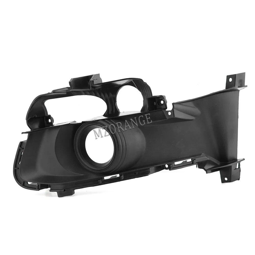 Bara de protecție față, partea șoferului, capac lumini de ceață pentru Ford Mustang 2015 2016 2017 FR3Z17E811AA Cadrul farului proteja accesoriile auto