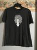Element Medium Grey Coffin Skeleton Skateboard Casual Outdoor T-Shirt Top Unisex T-Shirt