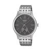 [Cio] BMS-100D-8A B-Side Classic Analog Men's Metal Watch
