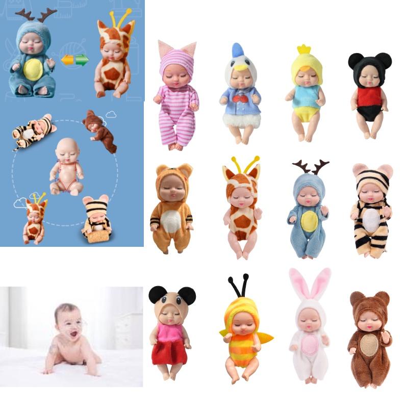 Reborn Princess Doll Wholesale Sleep Simulation Toy Gift Box For Kids