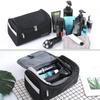 Hanging Travel Toiletry Bag Organizer and Bathroom Hygiene Dopp Kit with Hook for Traveling Accessories Toiletries Bathroom Shav