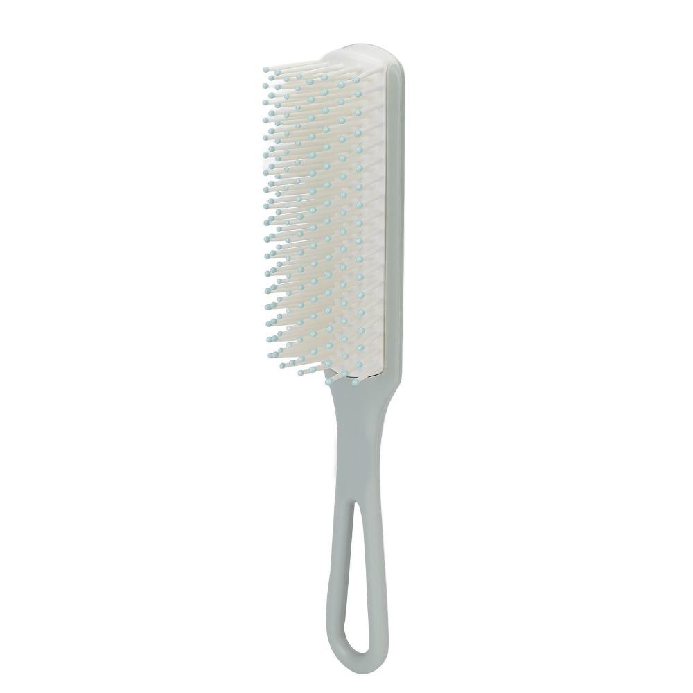 Vented Design Detangling Hair Brush Portable Hair Styling Brush Detangler Brush For Travel Use