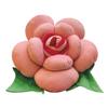 Large Rose Shaped Pillow Large Sofa Cushion Car Interior Cushion Plush Toys Wedding Party Supplies Flower Cushion Home Decor
