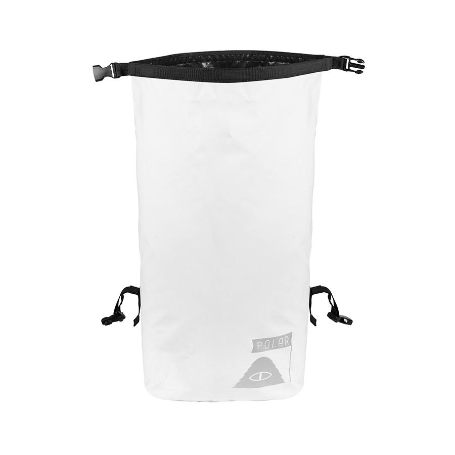 Polerstuff Downriver Bag White