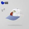 Minibala Breathable Mesh Baseball Cap for Kids