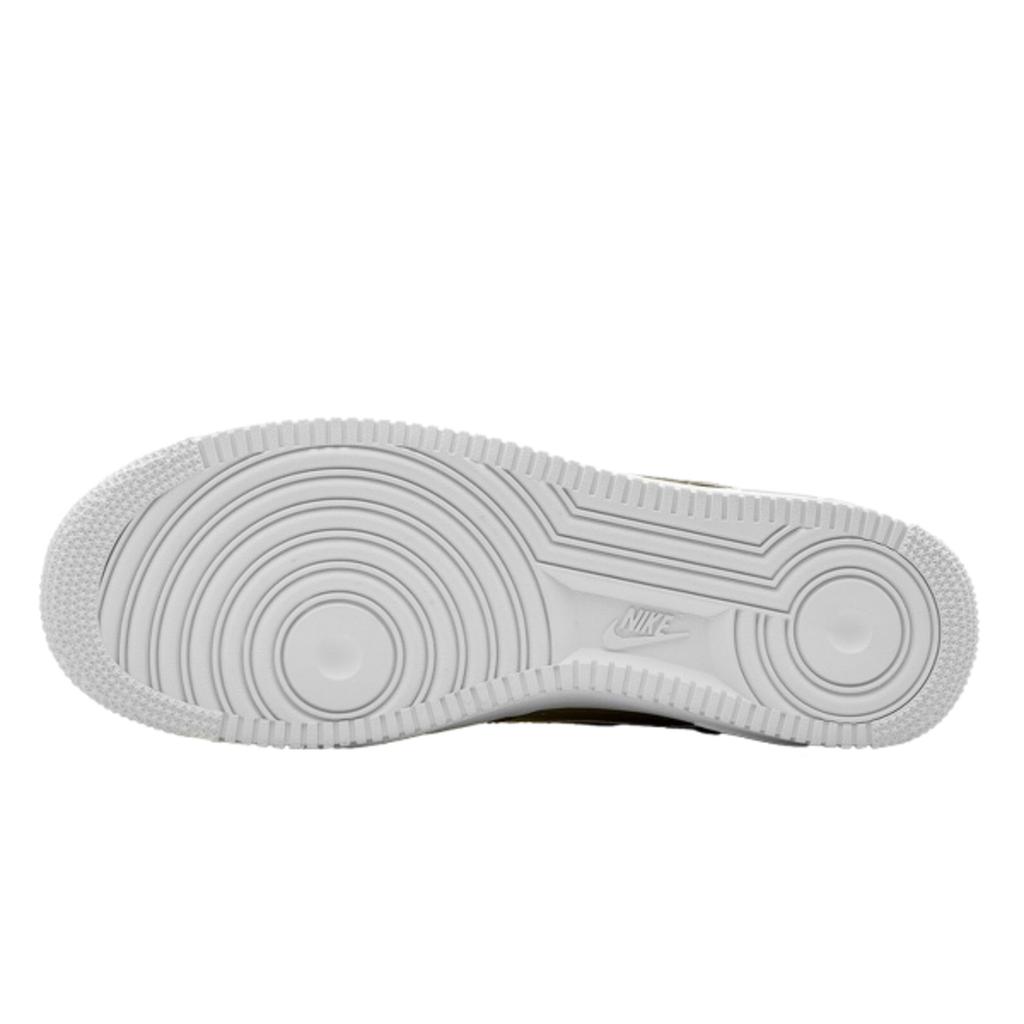 Nike Air Force 1 Metallic Gold