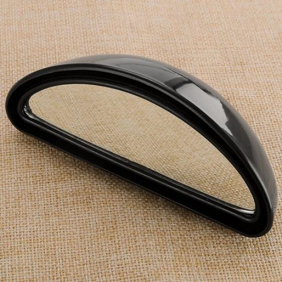 2pc Hemicycle Car Truck SUV Parking Wide Angle Auxiliary Blind Spot Mirror