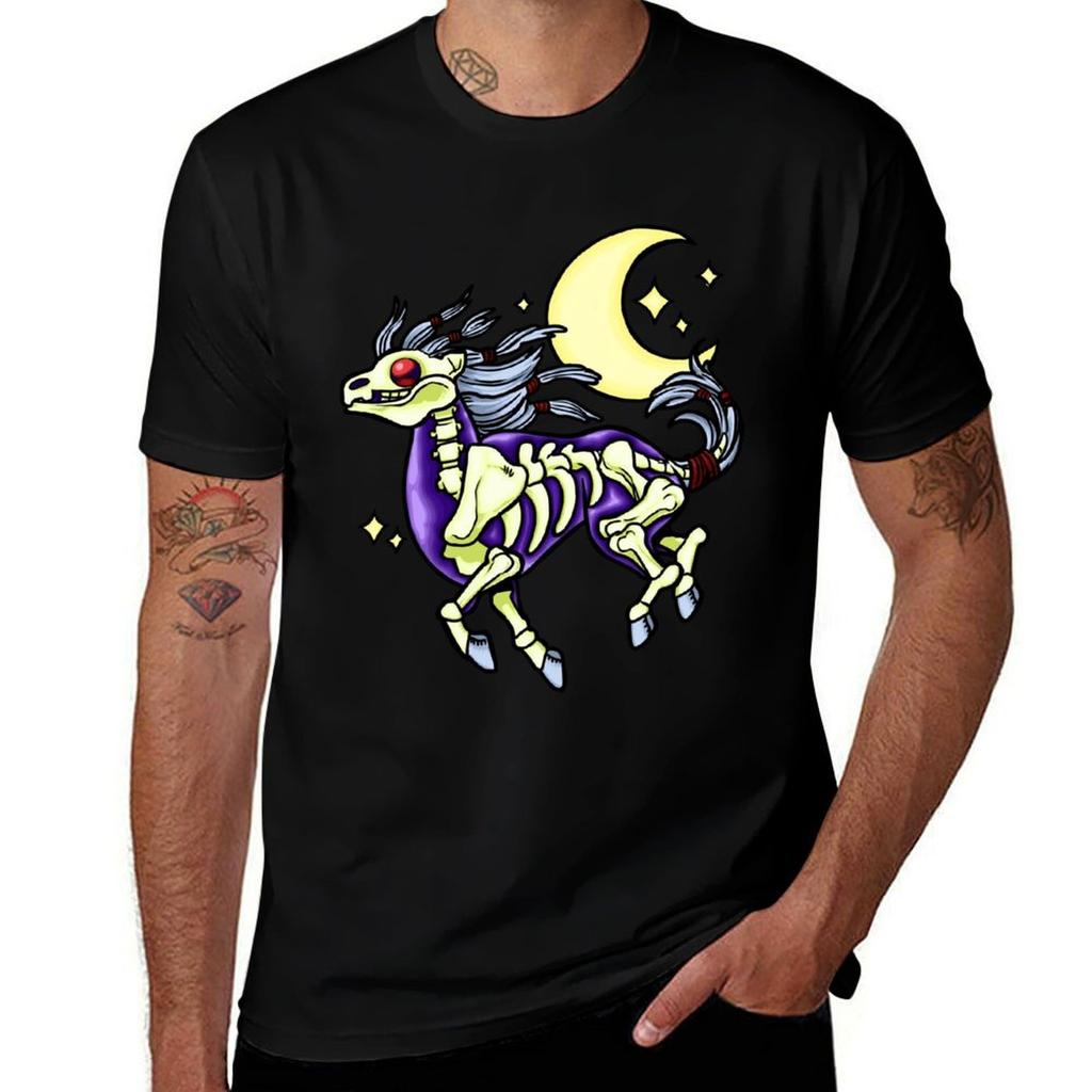 Stalpony Tshirt Sweat Absorbing Sports Tee Shirt