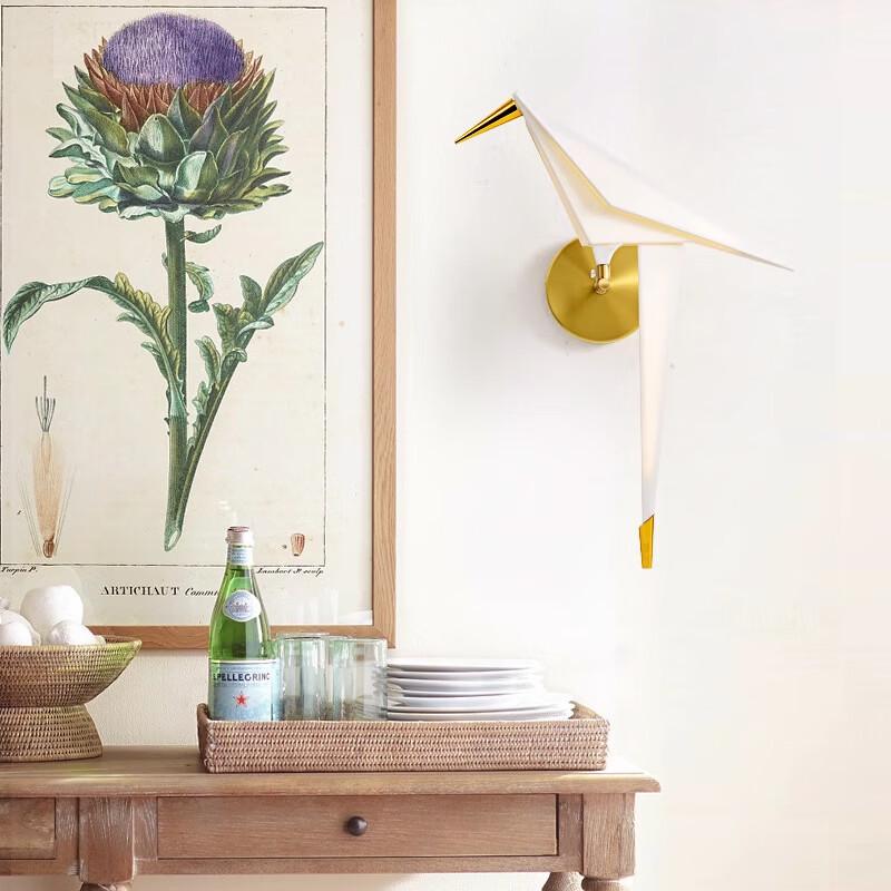 Oeny Paper Crane Series Lamp