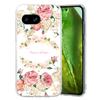 For Google Pixel 8a Case Pattern Printing Anti-Scratch TPU Phone Cover