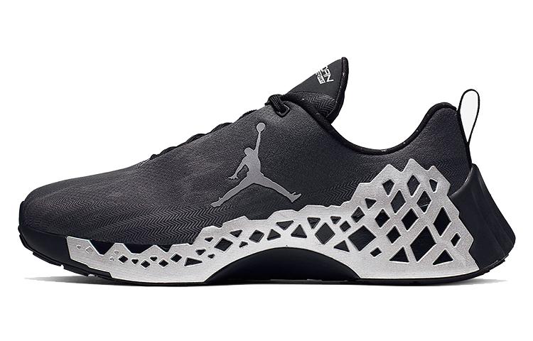 Jordan Trunner Nxt React Черный Металлик Серебристый AV1201-001 44