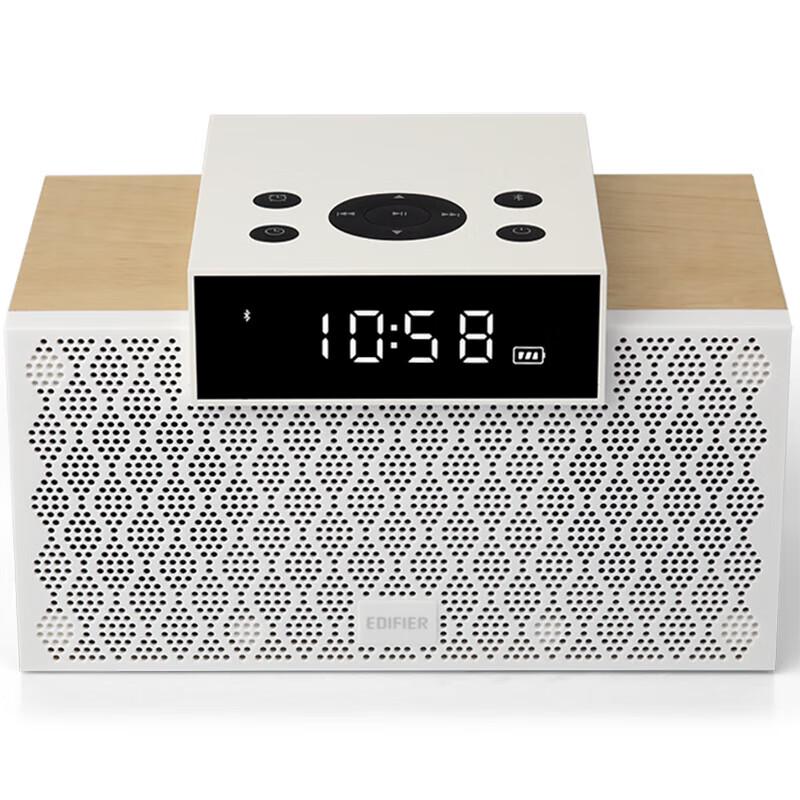 EDIFIER M260 Multi-functional Bluetooth Alarm Clock Speaker
