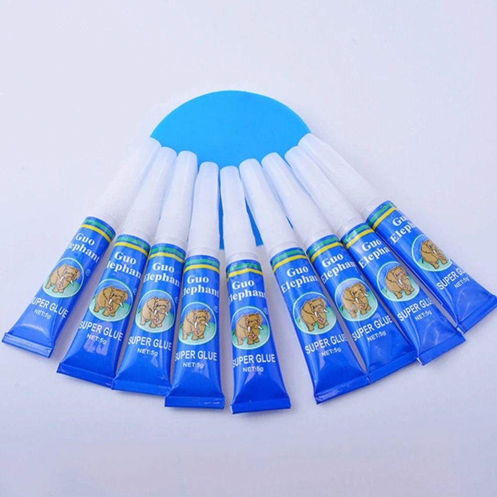 5Pcs Driftwood Fish Tank Landscaping Moss Glue Instant Water Grass Stick Fixing Glue Aquarium