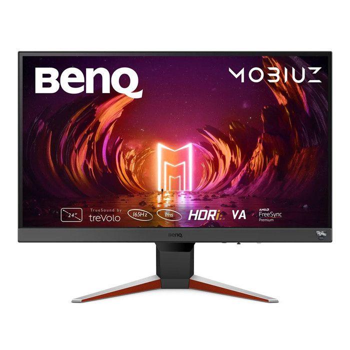 Écran - BenQ - EX240N - 23,8 Pouces - IPS - 1920 X 1080 Px - Noir
