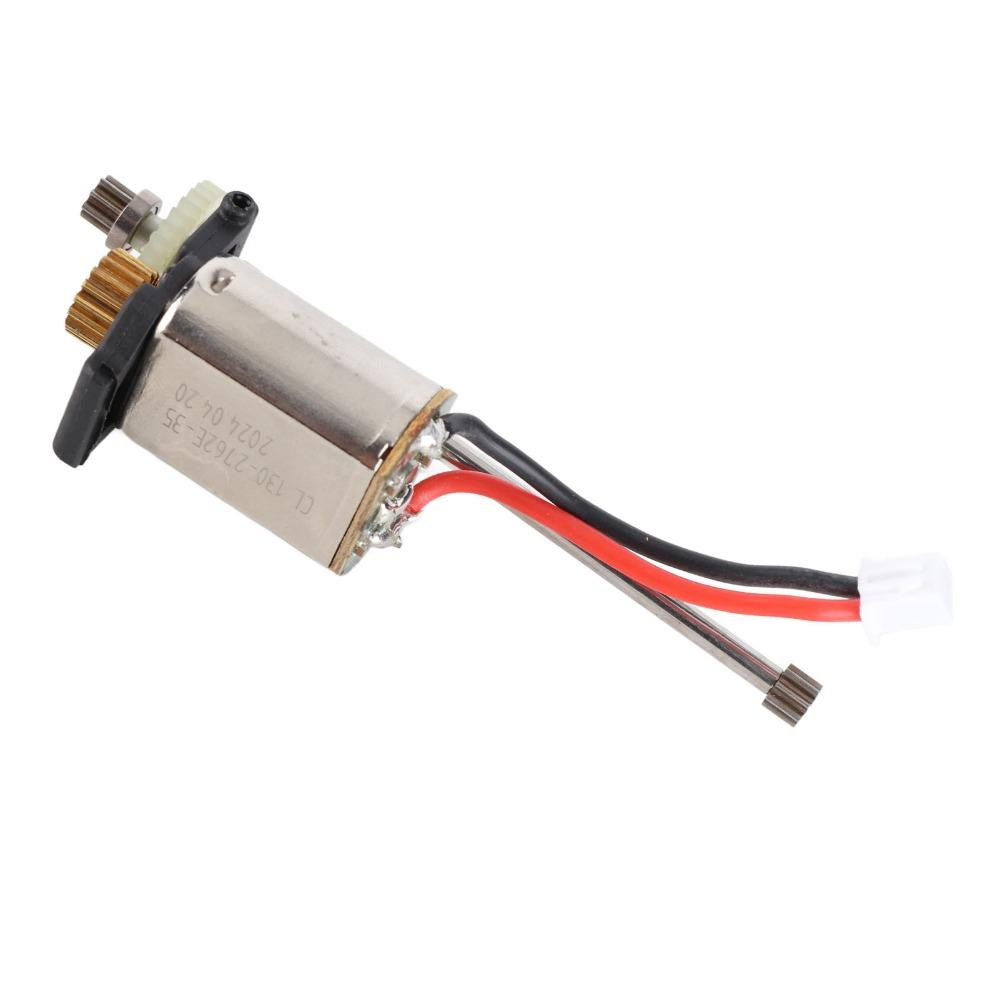 RC Car Motor Assembly for WLtoys 284010/284131/284019-A/284191 and for K969/K989 New Veision RC Car