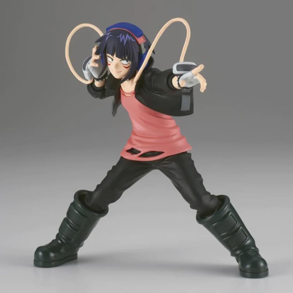 BANPRESTO My Hero Academia THE AMAZING HEROES Kyoka Jiro vol.28
