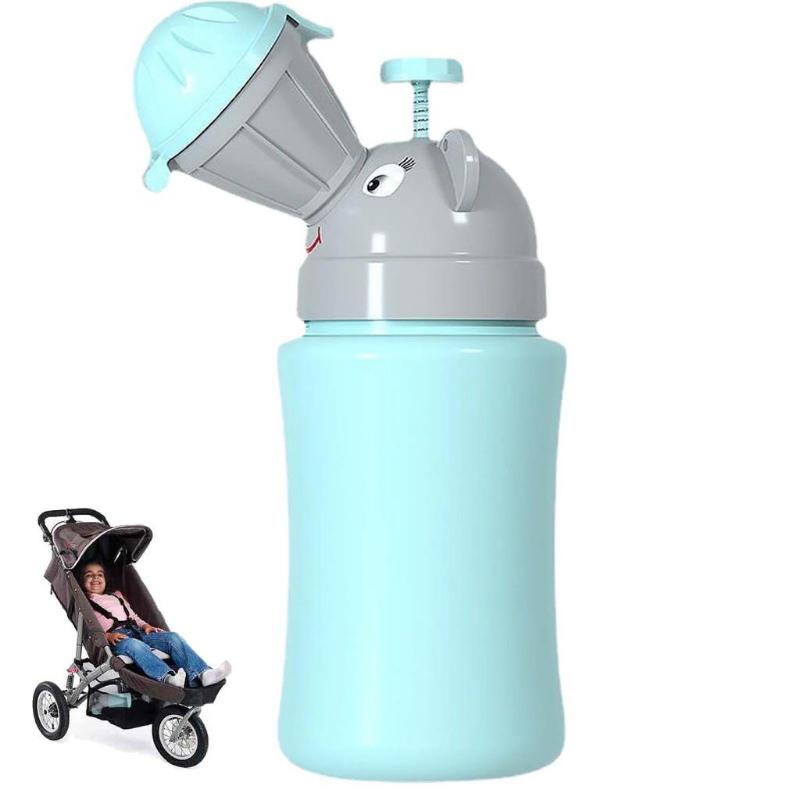 Kinder-Urinal, Auto-Urinal, Reisetoilette, Außen-Urinalgerät, Notfalltoilette
