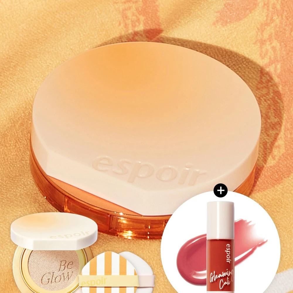 Beglow Gleaming Cali Edition Cushion Single Item Set No. 13 Porcelain