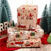 Christmas Gift Wrapping Paper Christmas Trees Handmade Paper Gift Wrapping Paper Flower Bouquet Packaging Paper
