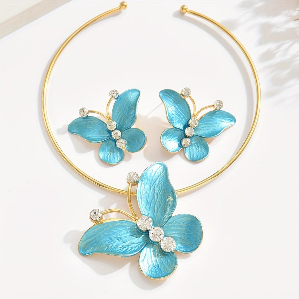 Fashion Jewelry For Women's Set