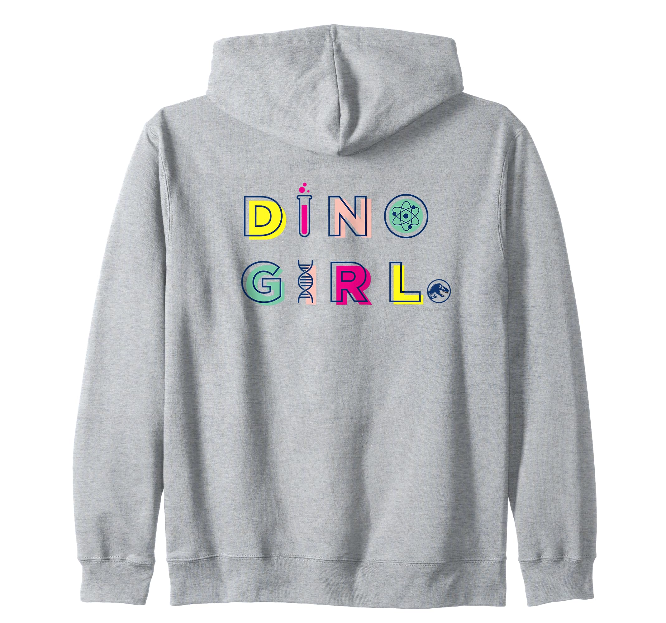 

Jurassic World Dino Girl Zip Hoodie