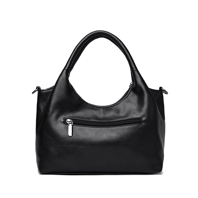 PU Women's Handbag Underarm Bag Vintage Tote Bag Shoulder Bag Crossbody Bag