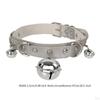 Gothic Choker Halsband Glocke für Party Bühnenshows Cosplay