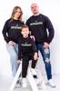 Family Look Women’s Sweatshirt – Breathable & Stylish for All Occasions, Any Season, 8175-T HC