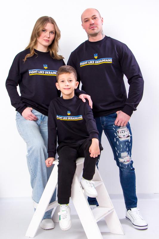 Family Look Women’s Sweatshirt – Breathable & Stylish for All Occasions, Any Season, 8175-T HC