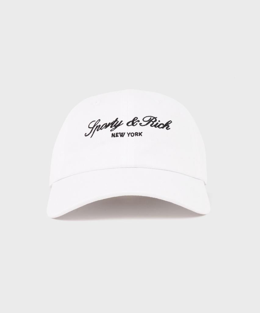 SPORTY&RICH Syracuse Ny Cap - White R265Aoh014