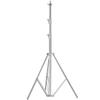 Godox 2,8 m Kraftig Ljusstativ i Rostfritt Stål