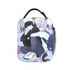 Alien Stage Ivan & Till Insulated Lunch Bags Thermal Bag Meal Container Portable Tote Lunch Box Bento Pouch Beach Outdoor
