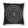 Mathematics Formulas Math Symbol Square Pillowcover Home Decor Science Physics Teacher Gift Cushions Throw Pillow Case for Sofa
