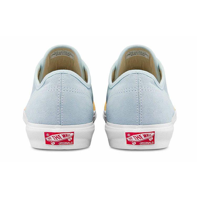 Vans OG Style 23 LX Casual Low-Top Skate Shoes Unisex Sneakers Blue Yellow VN0A5JIZB57