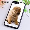 Shar Pei Dog Puppy TPU For iPhone 17 Air 16 Phone Case Cover 15 14 plus 12 13 pro max coque Fundas