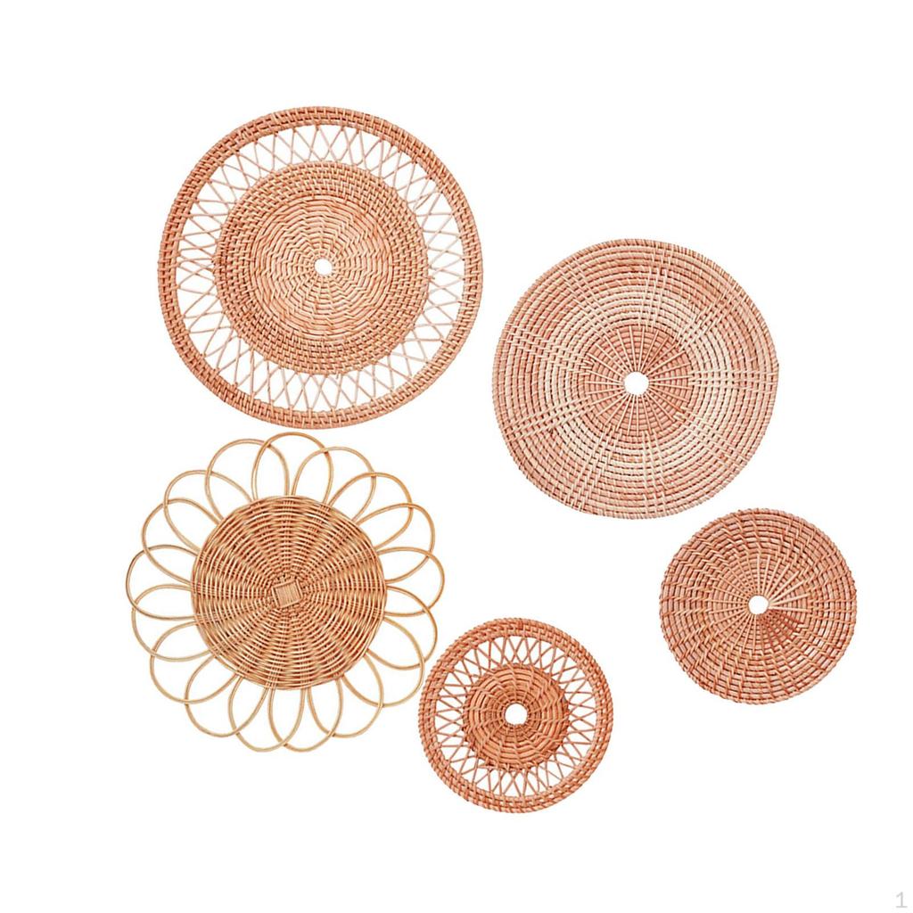Collezione di Decorazioni Murali Artigianali per Casa e Ufficio