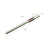 3.1 Mm Nail Sanding Bands/nail Drill Mandrel/holder/nail Heads for Manicure, Pedicure,